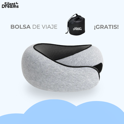 Almohada de viaje Silent Dreams