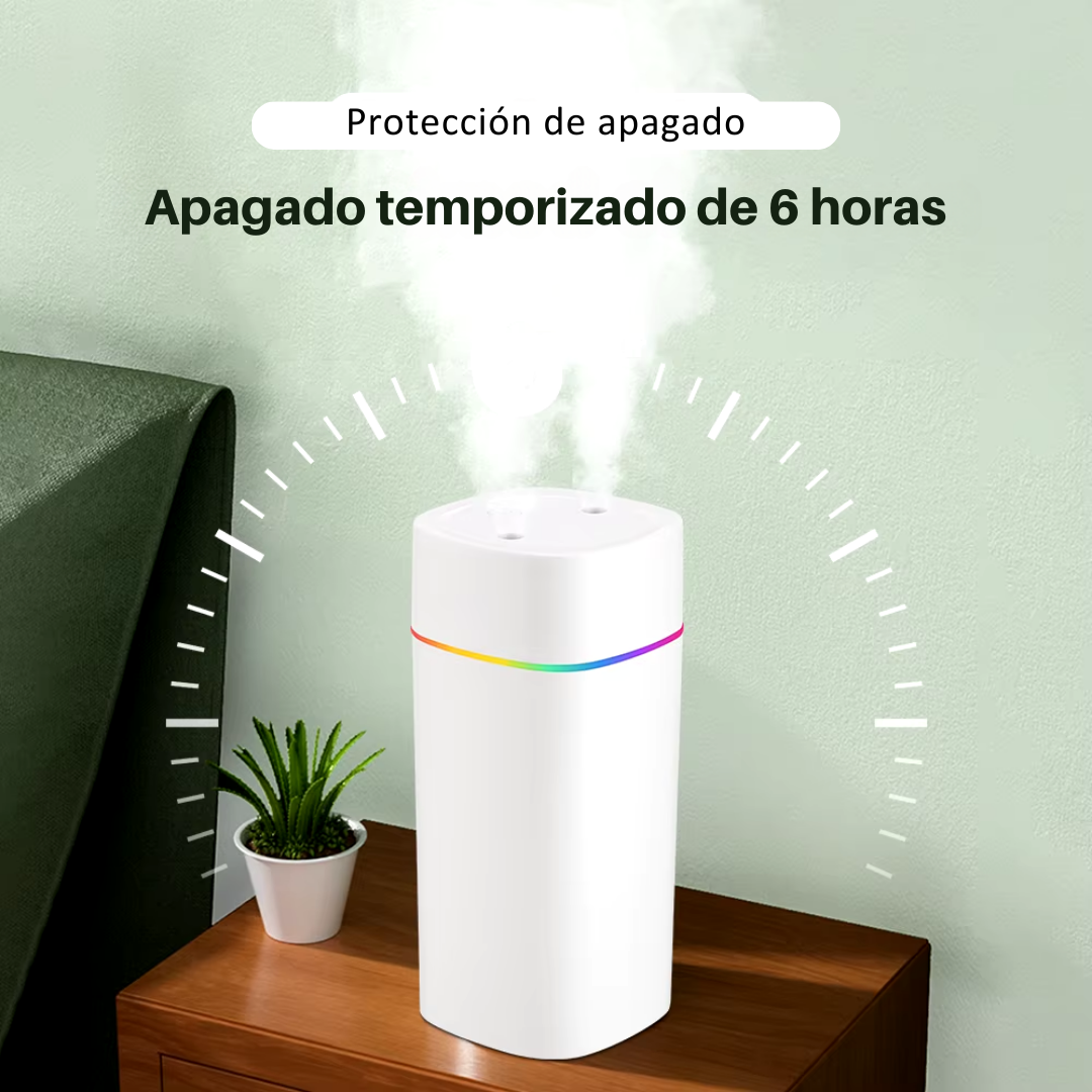 Humidificador de aire | Silent Dreams