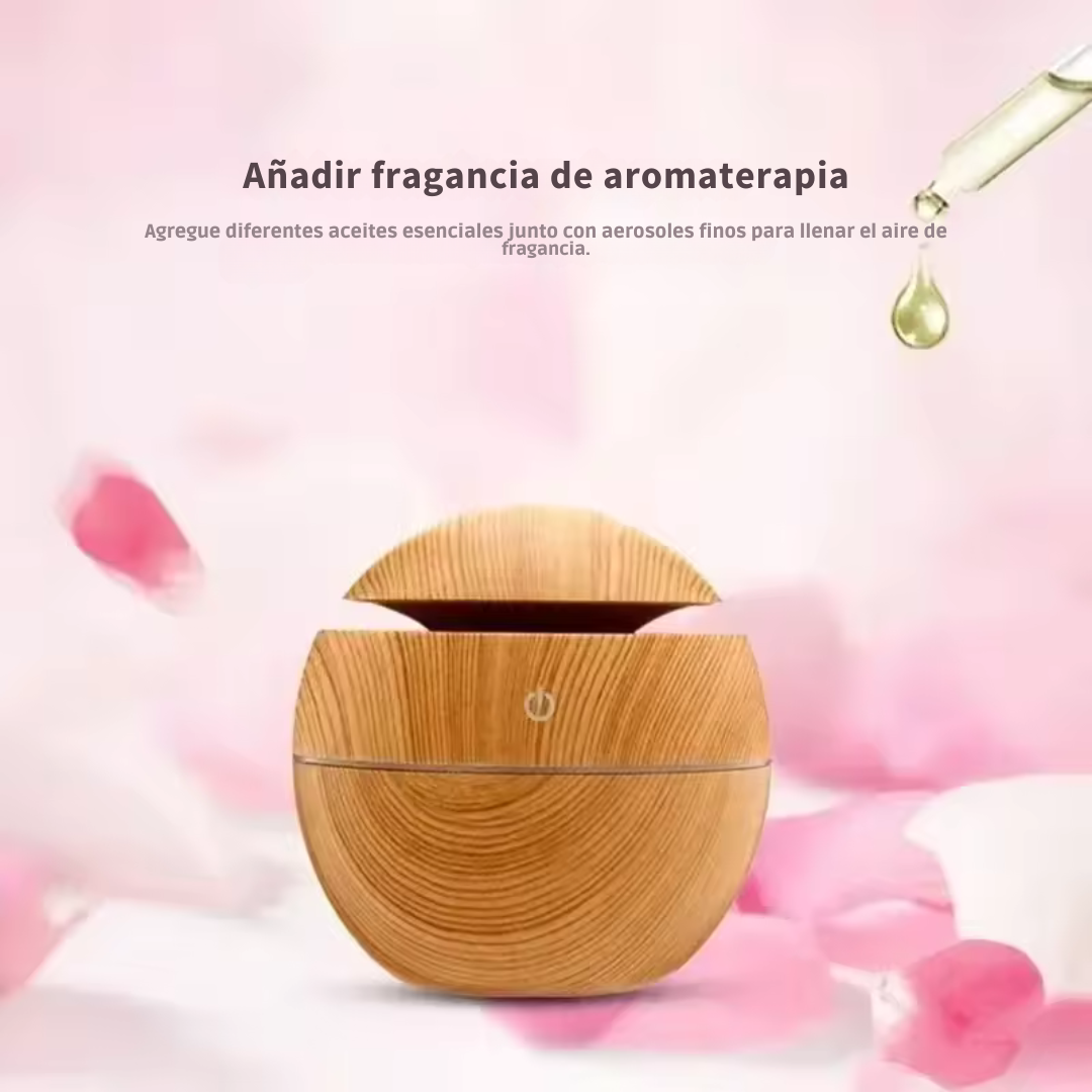 Humidificador de aire, pulverizador | Silent Dreams