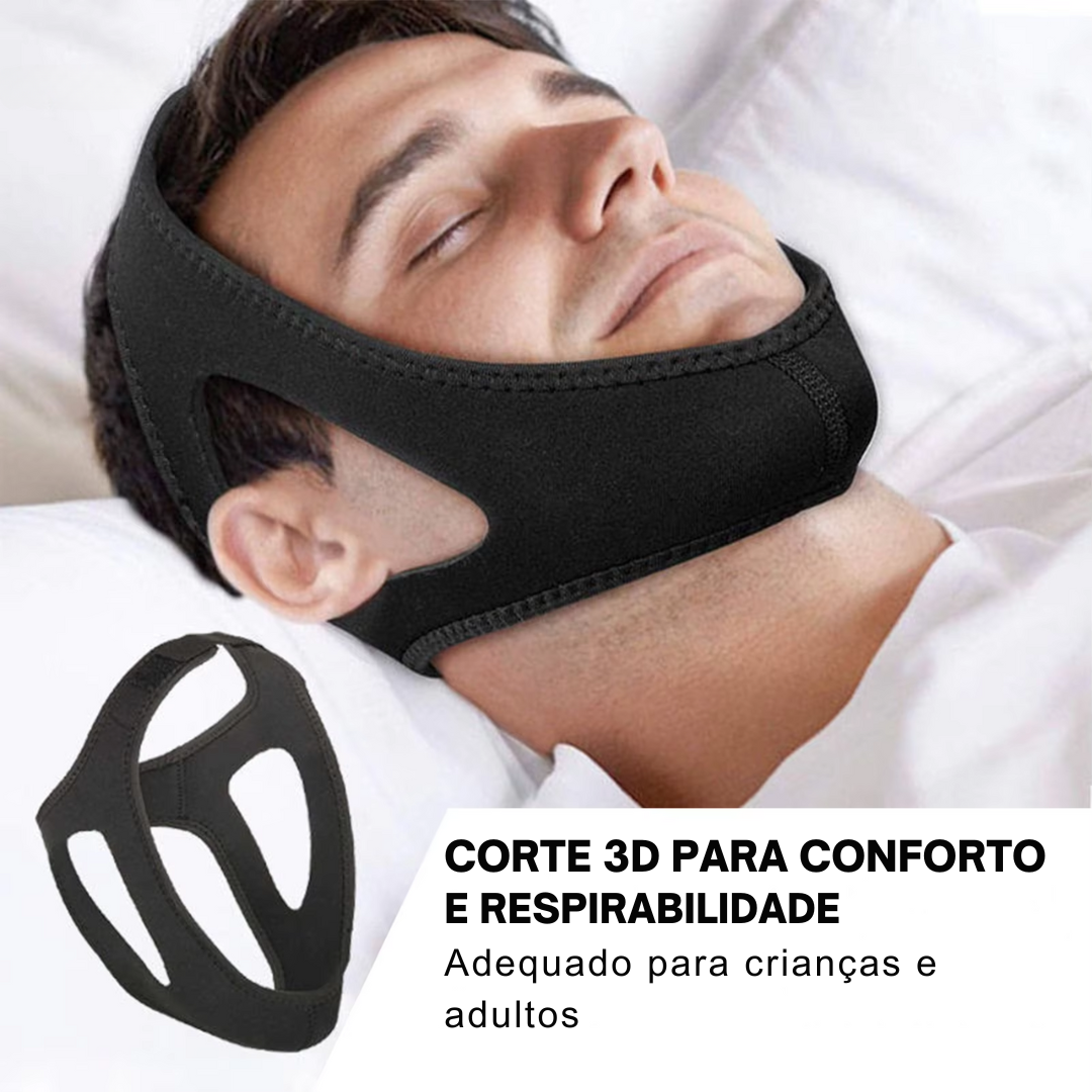 Mascarilla anti ronquidos