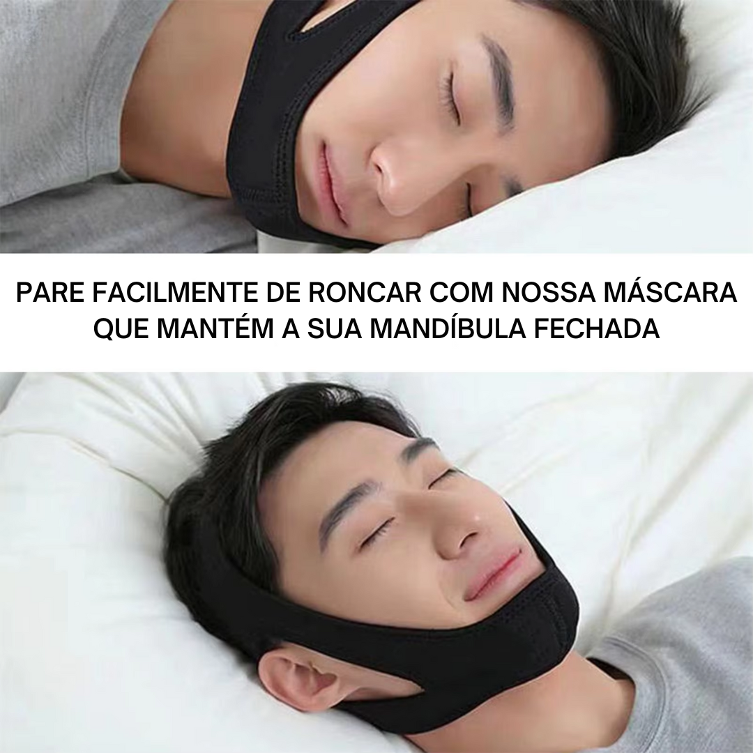 Mascarilla anti ronquidos