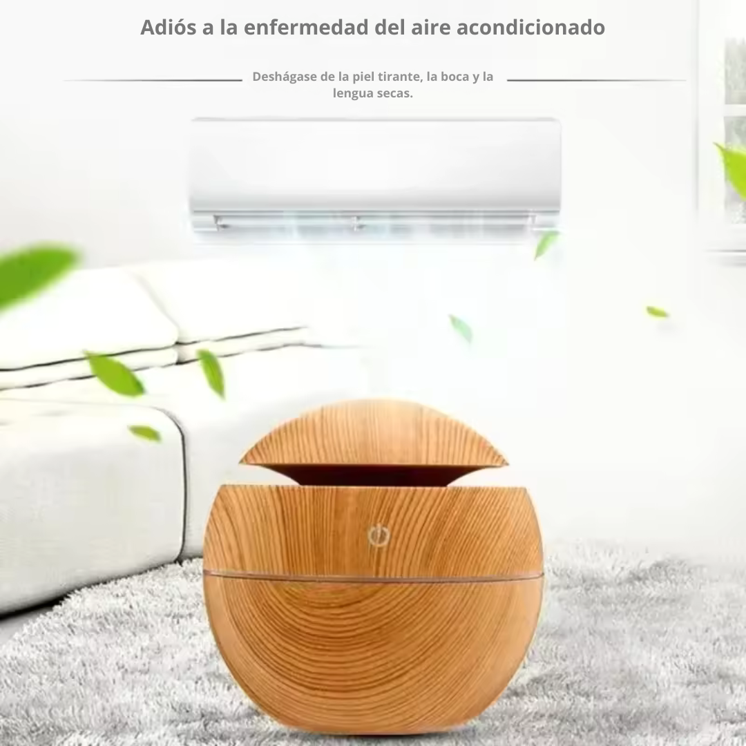 Humidificador de aire, pulverizador | Silent Dreams