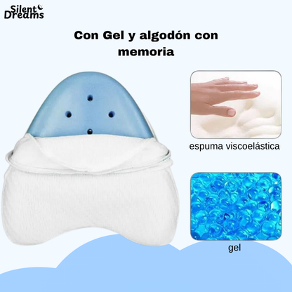 Almohada para piernas Silent Dreams®